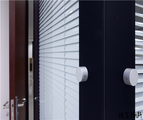 儋州手动双玻百叶