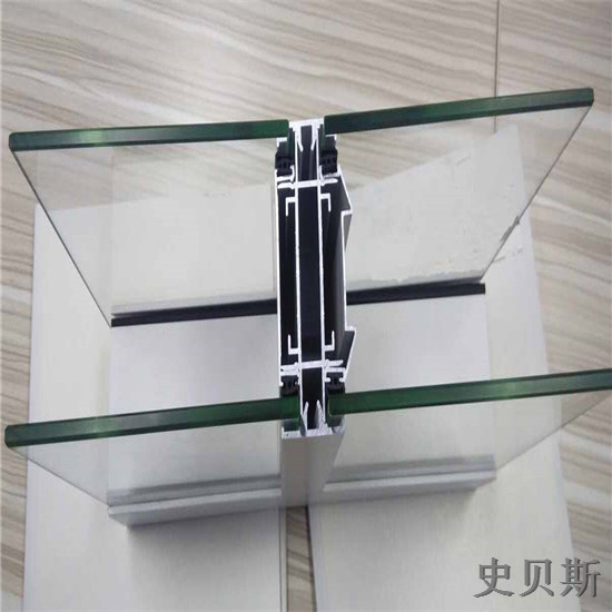 儋州隔断墙厚度之80款截面图